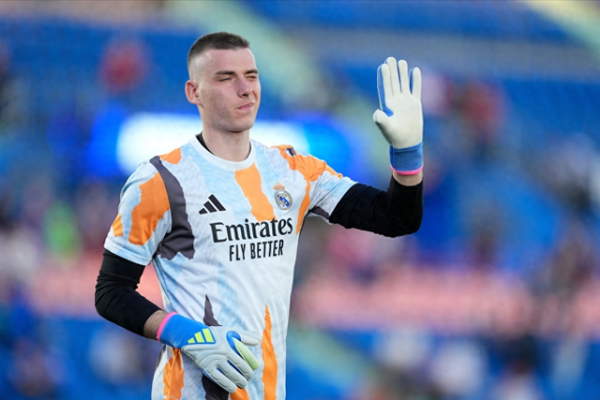 亿财配资 西媒: 卢宁为了主力位置有意离开皇马 维拉将其视为大马丁接班人