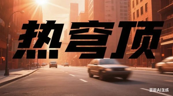 嘉正网 “热穹顶”是什么？它是本轮高温的“幕后推手”吗？