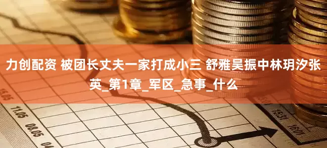 力创配资 被团长丈夫一家打成小三 舒雅吴振中林玥汐张英_第1章_军区_急事_什么